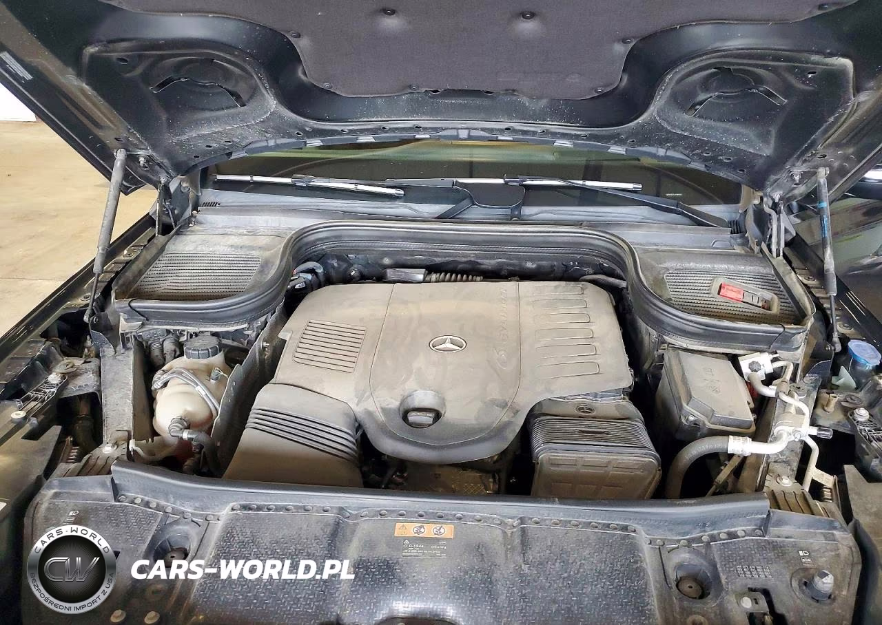 2020 Mercedes-Benz Gls 450 4Matic VIN:4JGFF5KE7LA189903 - 12