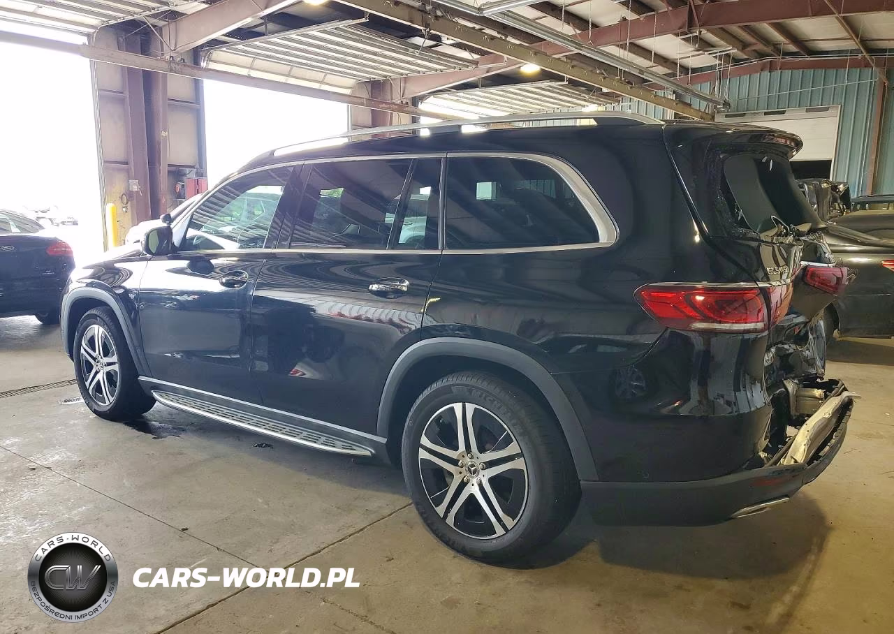 2020 Mercedes-Benz Gls 450 4Matic VIN:4JGFF5KE7LA189903 - 2