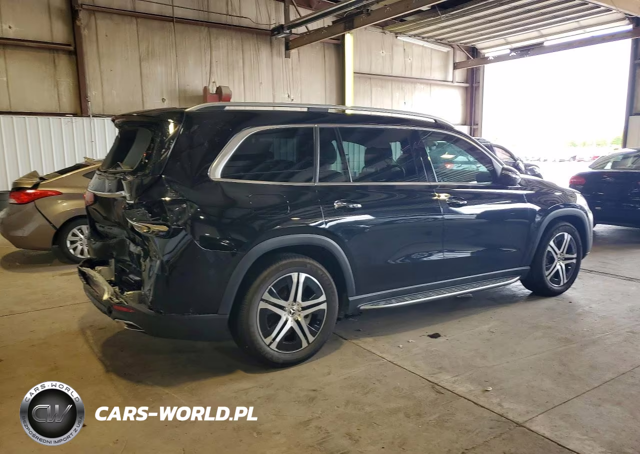 2020 Mercedes-Benz Gls 450 4Matic VIN:4JGFF5KE7LA189903 - 3