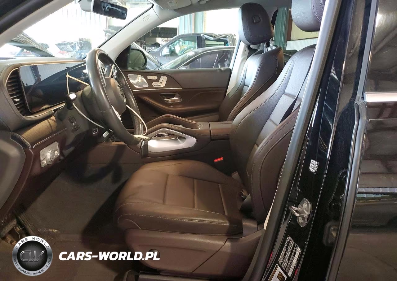 2020 Mercedes-Benz Gls 450 4Matic VIN:4JGFF5KE7LA189903 - 7