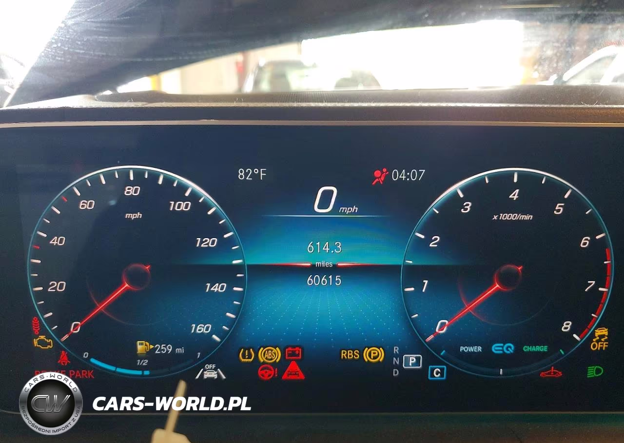 2020 Mercedes-Benz Gls 450 4Matic VIN:4JGFF5KE7LA189903 - 9