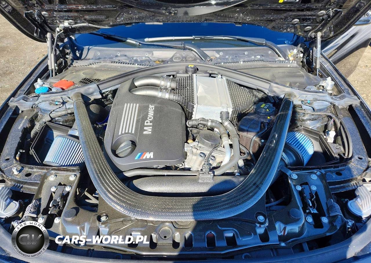 2018 BMW M4 VIN:WBS4Y9C58JAC87620 - 11