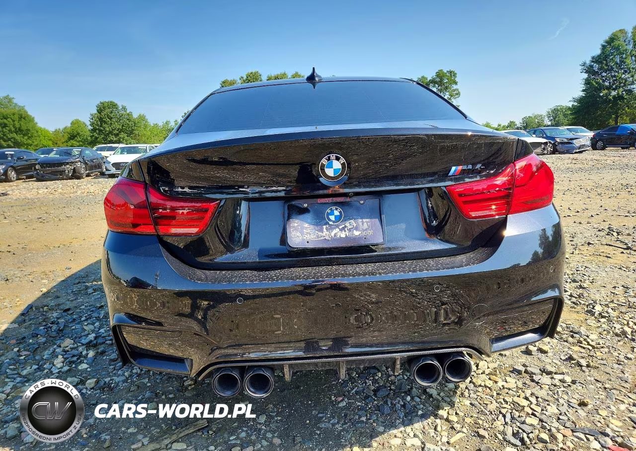 2018 BMW M4 VIN:WBS4Y9C58JAC87620 - 6