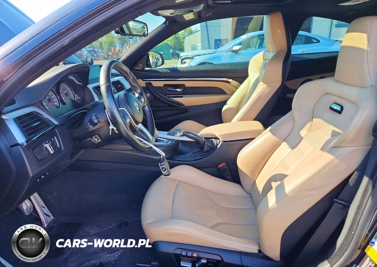 2018 BMW M4 VIN:WBS4Y9C58JAC87620 - 7