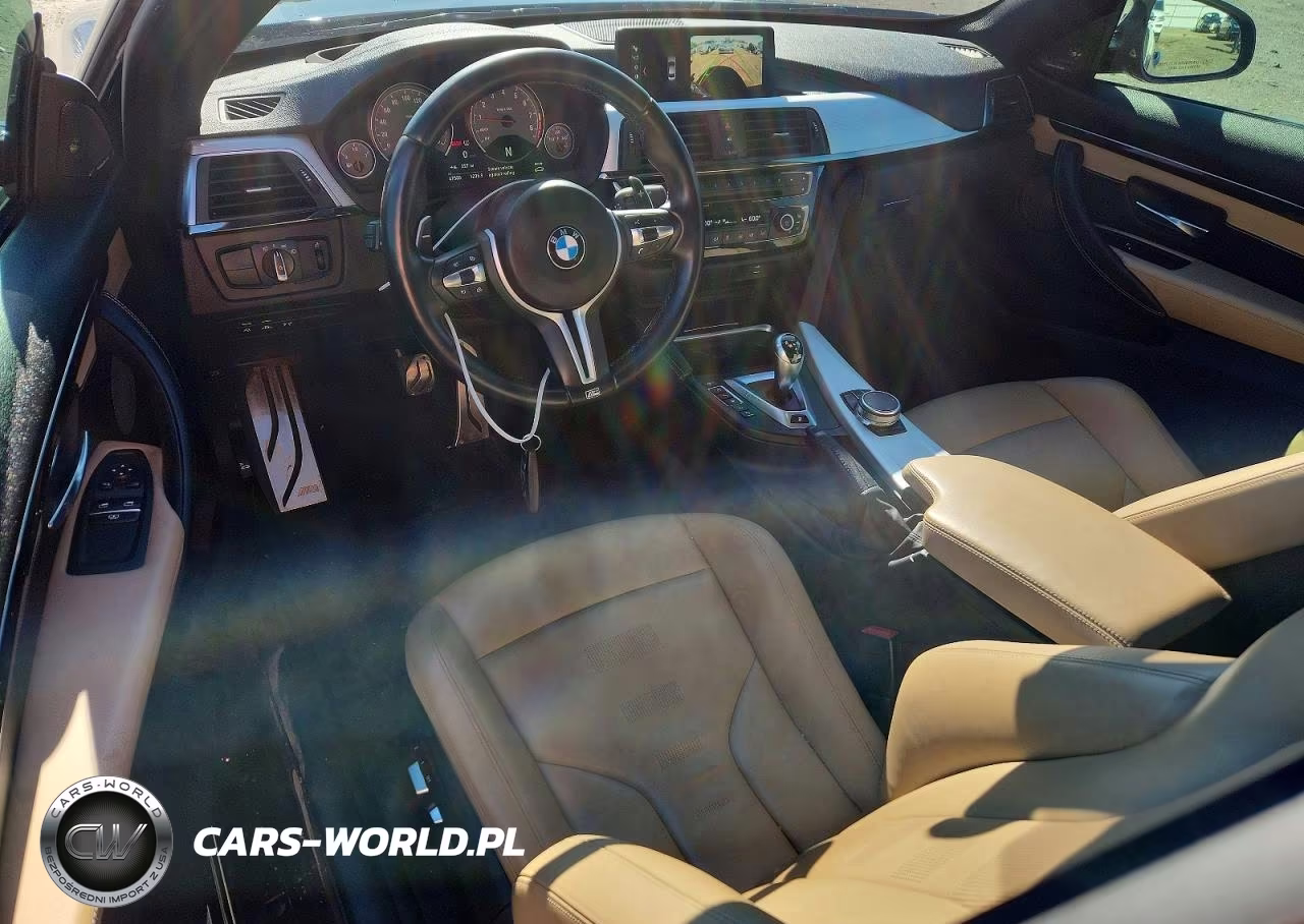 2018 BMW M4 VIN:WBS4Y9C58JAC87620 - 8