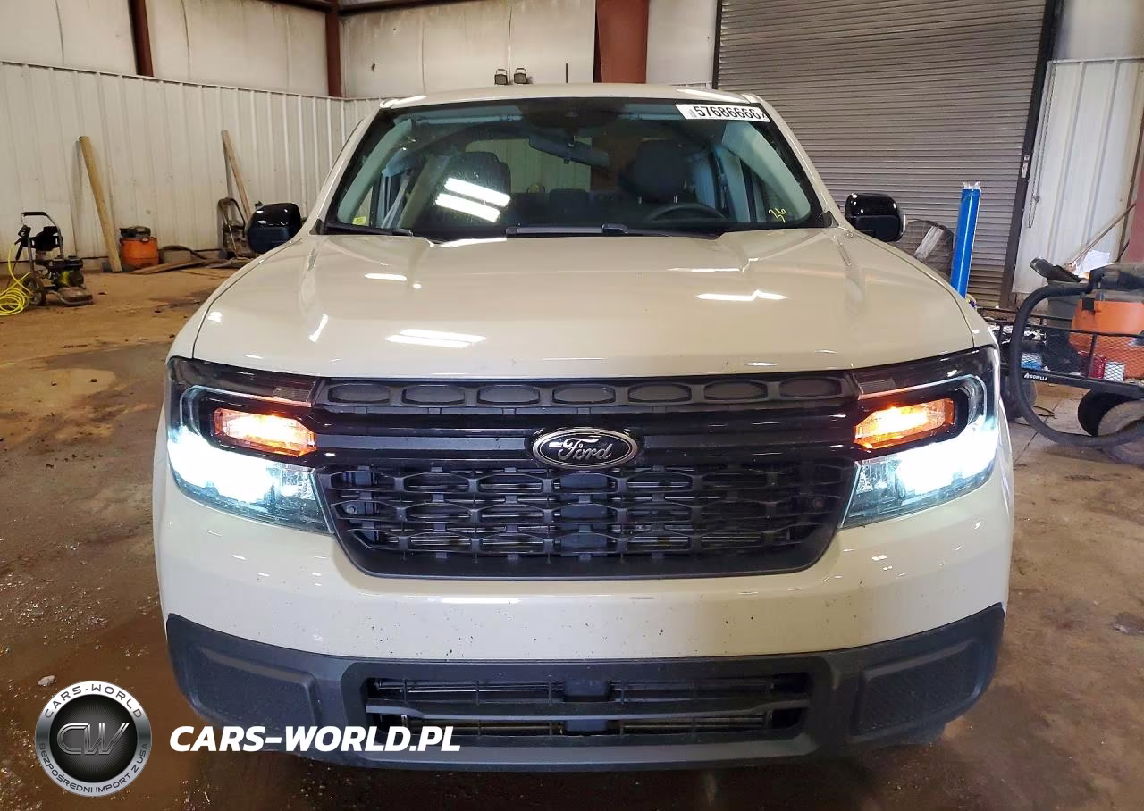 2024 Ford Maverick Xlt VIN:3FTTW8J92RRB66749 - 5