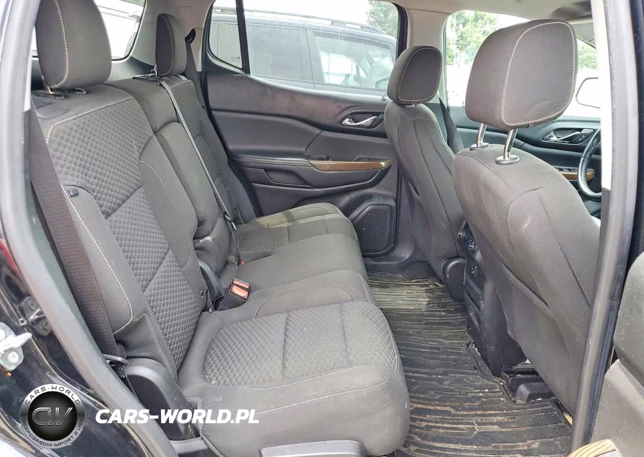 2018 GMC Acadia Sle VIN:1GKKNRLA2JZ181235 - 11