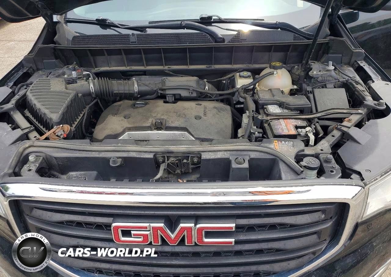 2018 GMC Acadia Sle VIN:1GKKNRLA2JZ181235 - 12