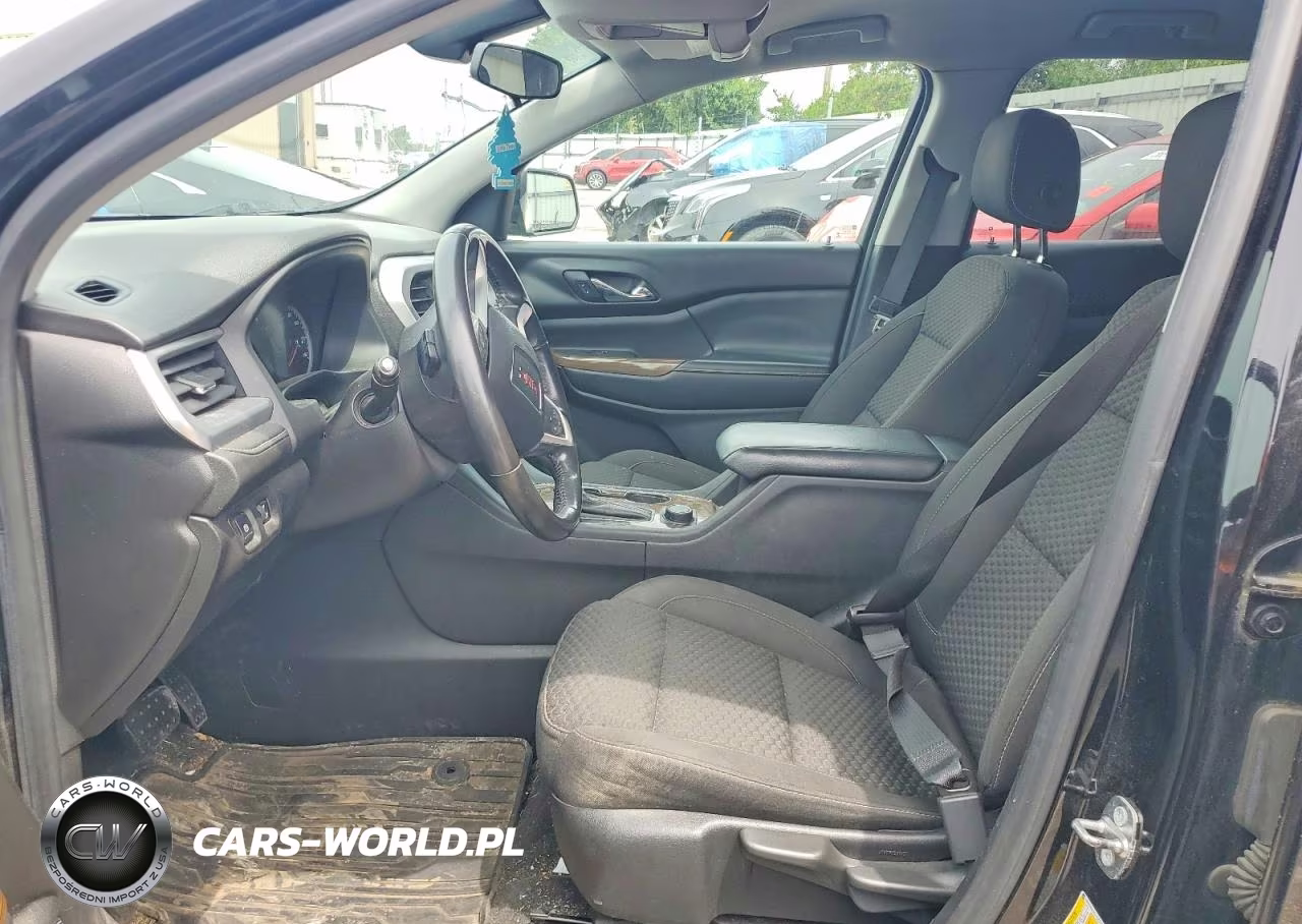 2018 GMC Acadia Sle VIN:1GKKNRLA2JZ181235 - 7