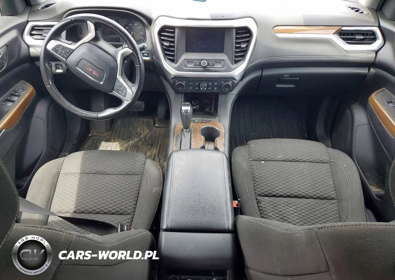 2018 GMC Acadia Sle VIN:1GKKNRLA2JZ181235 - 8