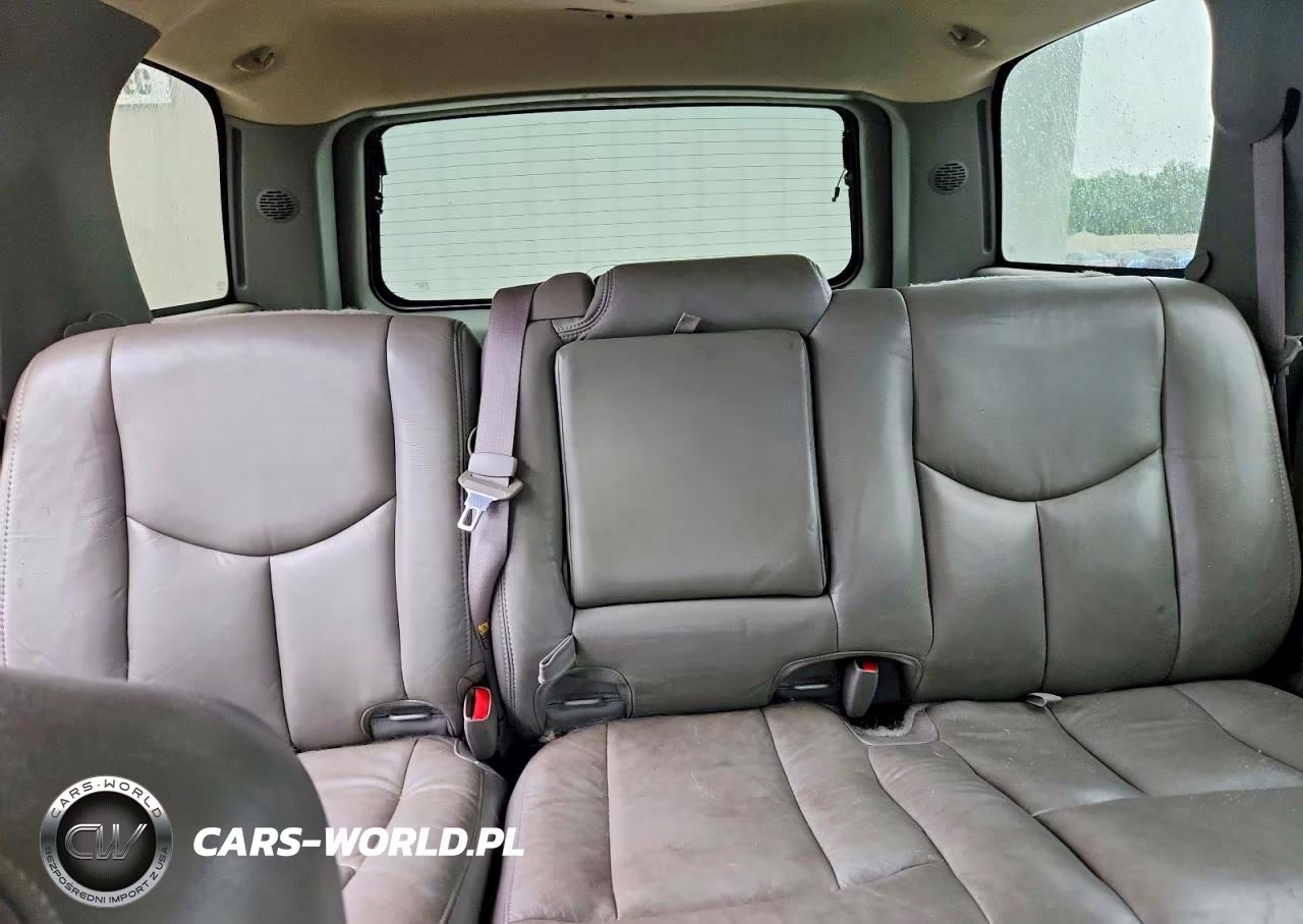 2003 Chevrolet Tahoe K1500 VIN:1GNEK13Z03J183129 - 10