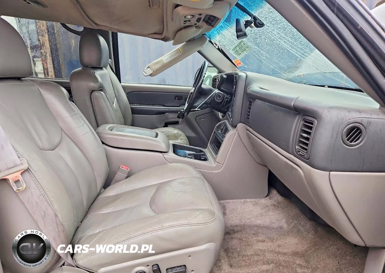 2003 Chevrolet Tahoe K1500 VIN:1GNEK13Z03J183129 - 7