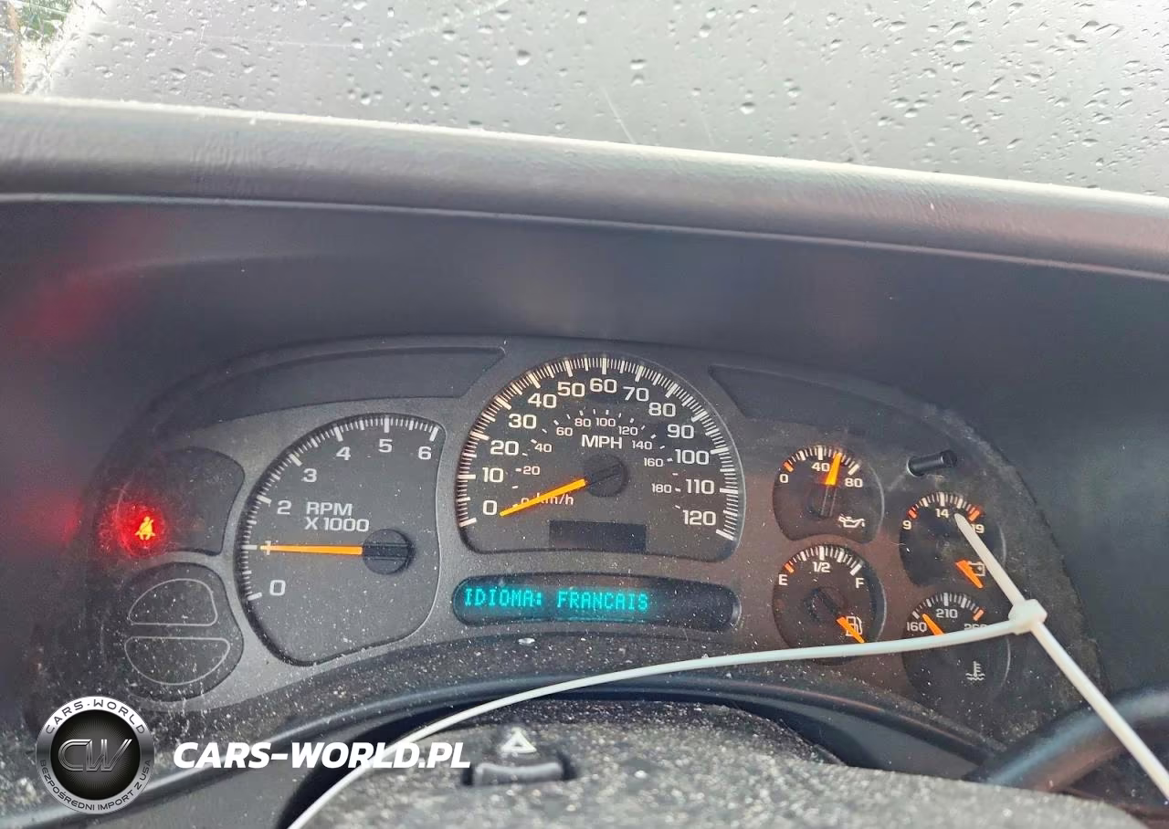 2003 Chevrolet Tahoe K1500 VIN:1GNEK13Z03J183129 - 9