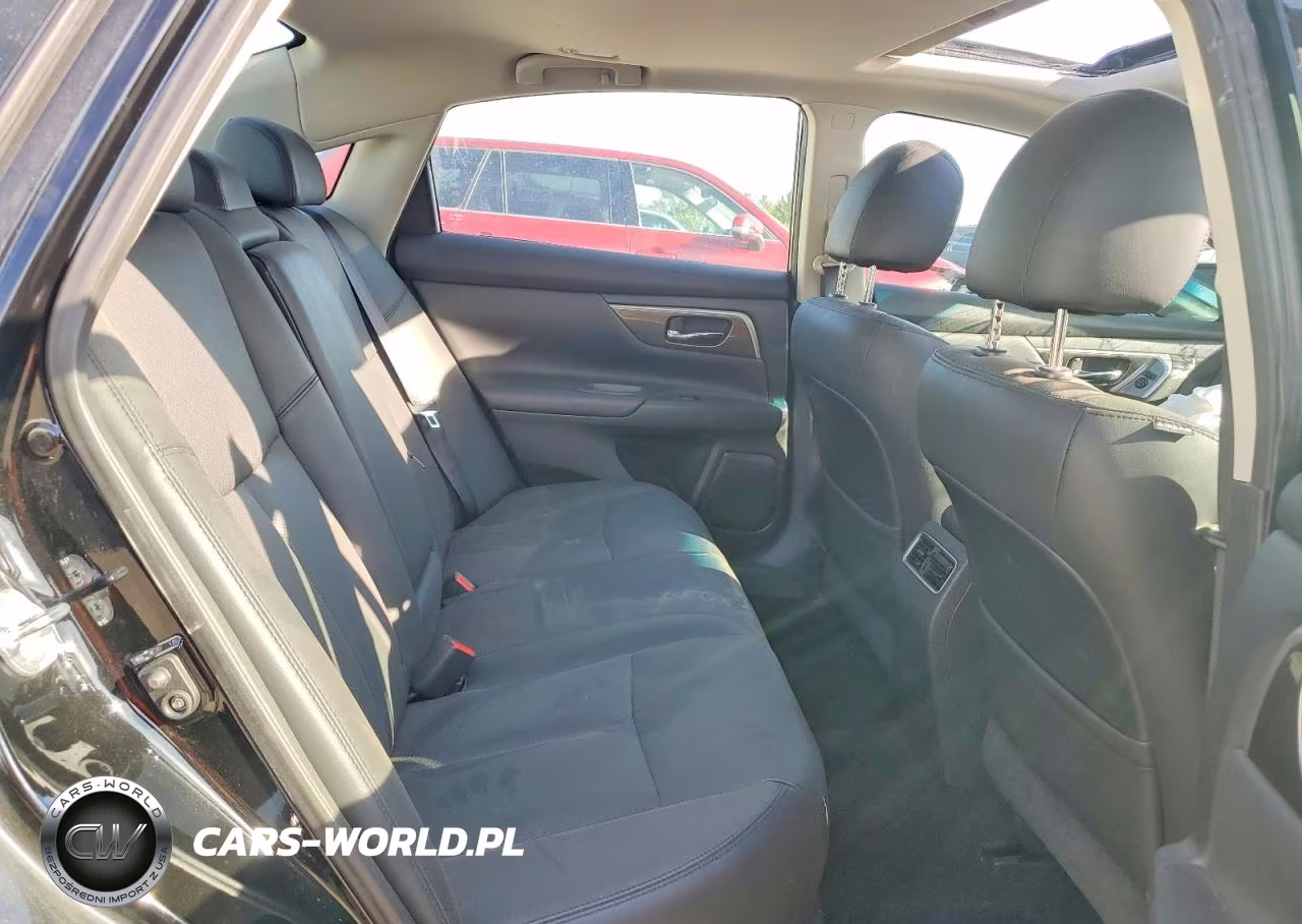 2014 Nissan Altima 2.5 Sl VIN:1N4AL3APXEC131005 - 10