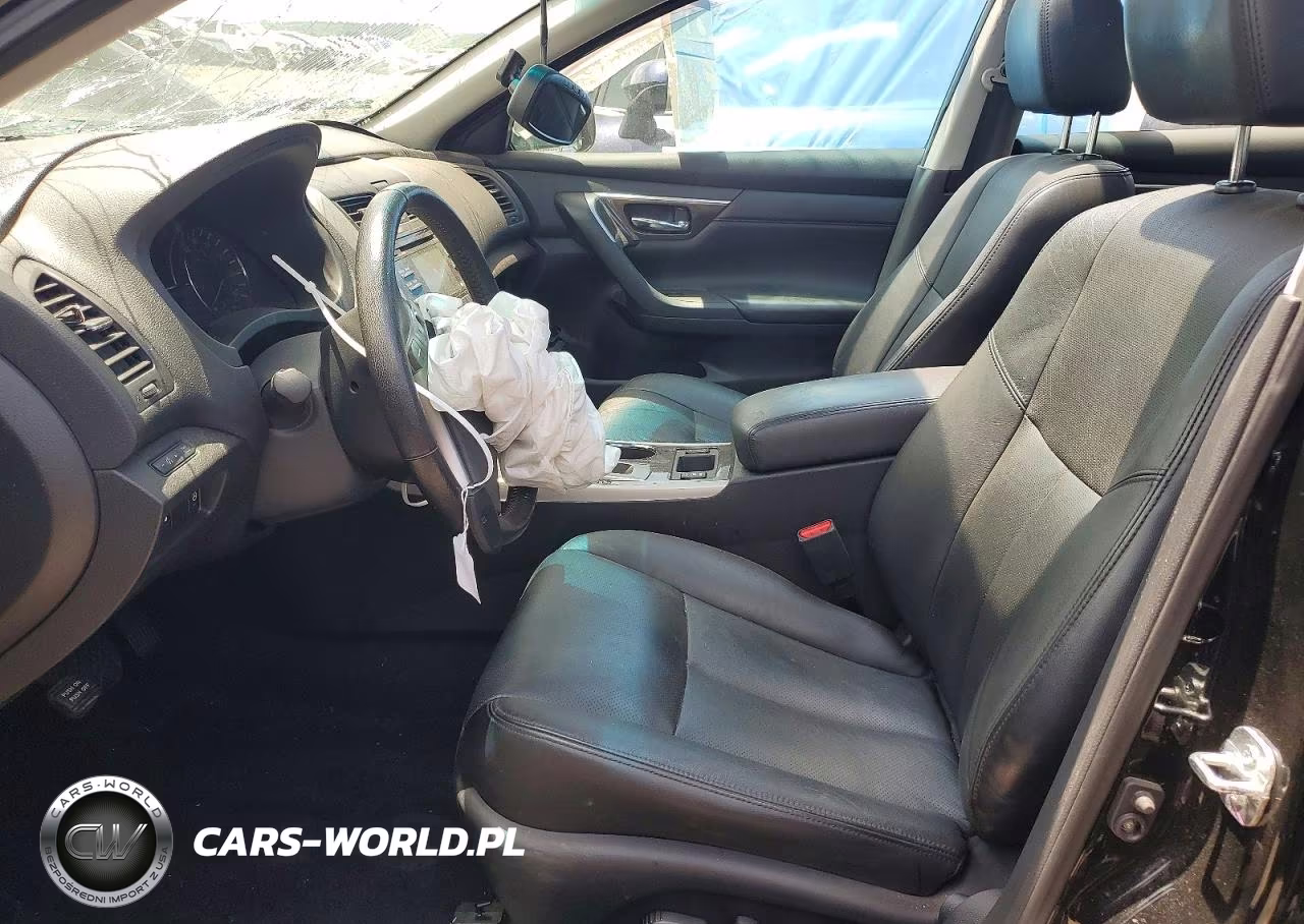 2014 Nissan Altima 2.5 Sl VIN:1N4AL3APXEC131005 - 7