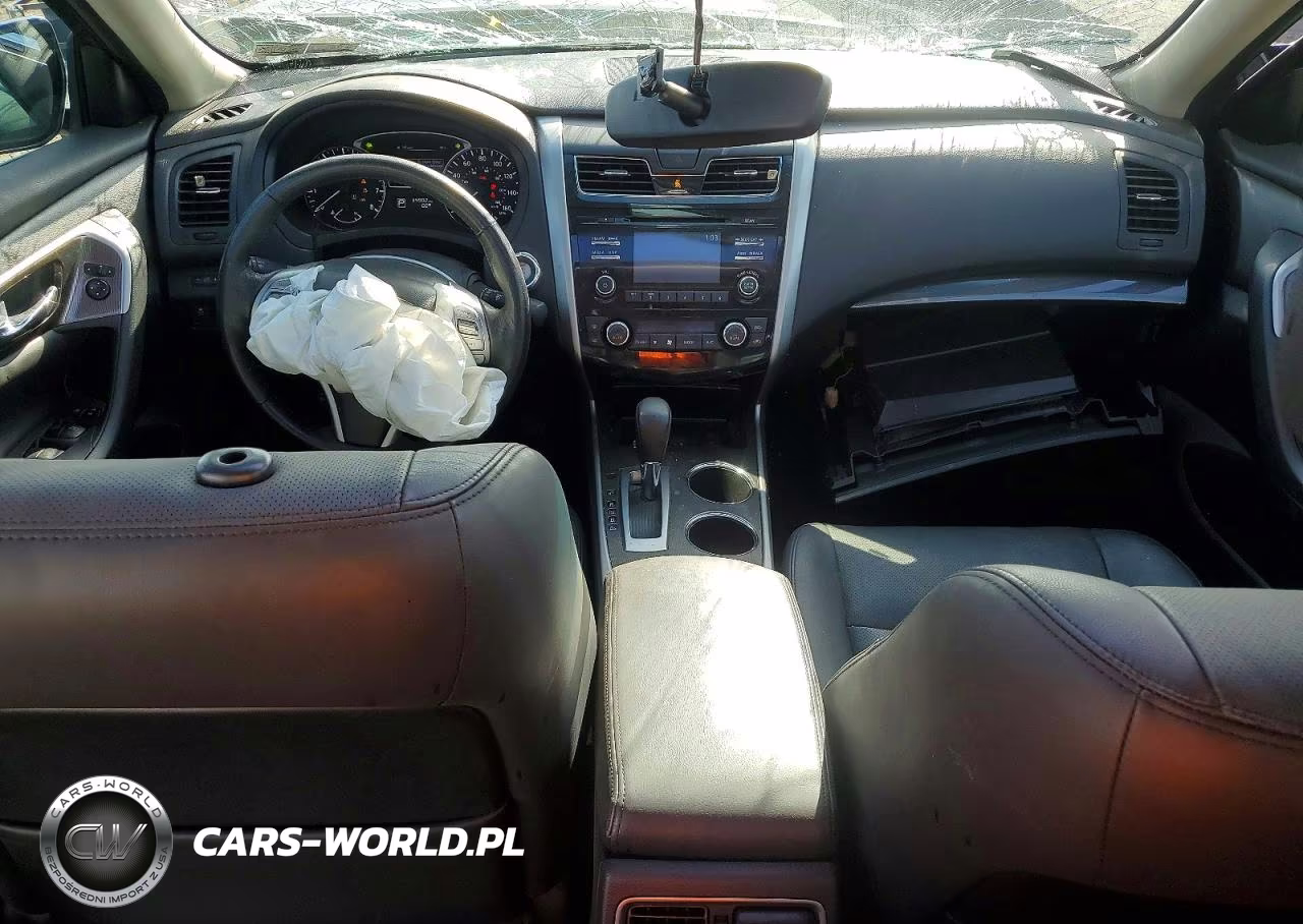 2014 Nissan Altima 2.5 Sl VIN:1N4AL3APXEC131005 - 8