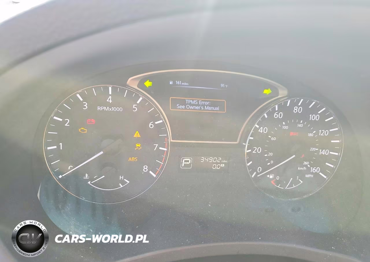 2014 Nissan Altima 2.5 Sl VIN:1N4AL3APXEC131005 - 9