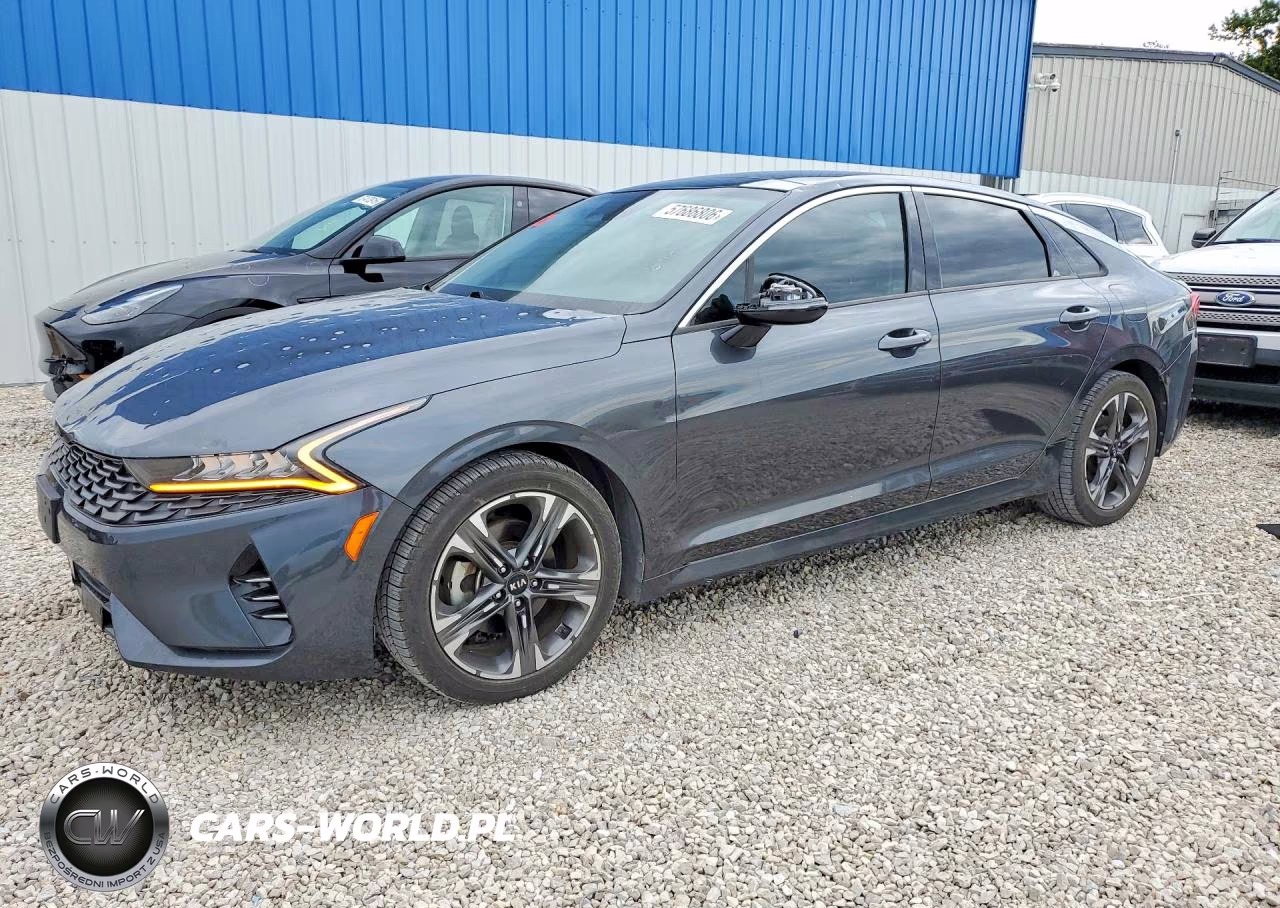 2021 Kia K5 Ex – zdjęcie 1 z 12