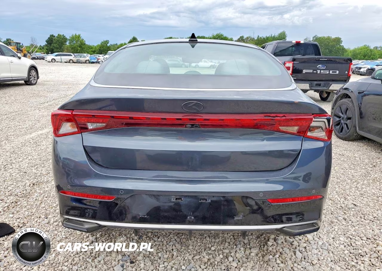 2021 Kia K5 Ex VIN:5XXG34J26MG008590 - 6