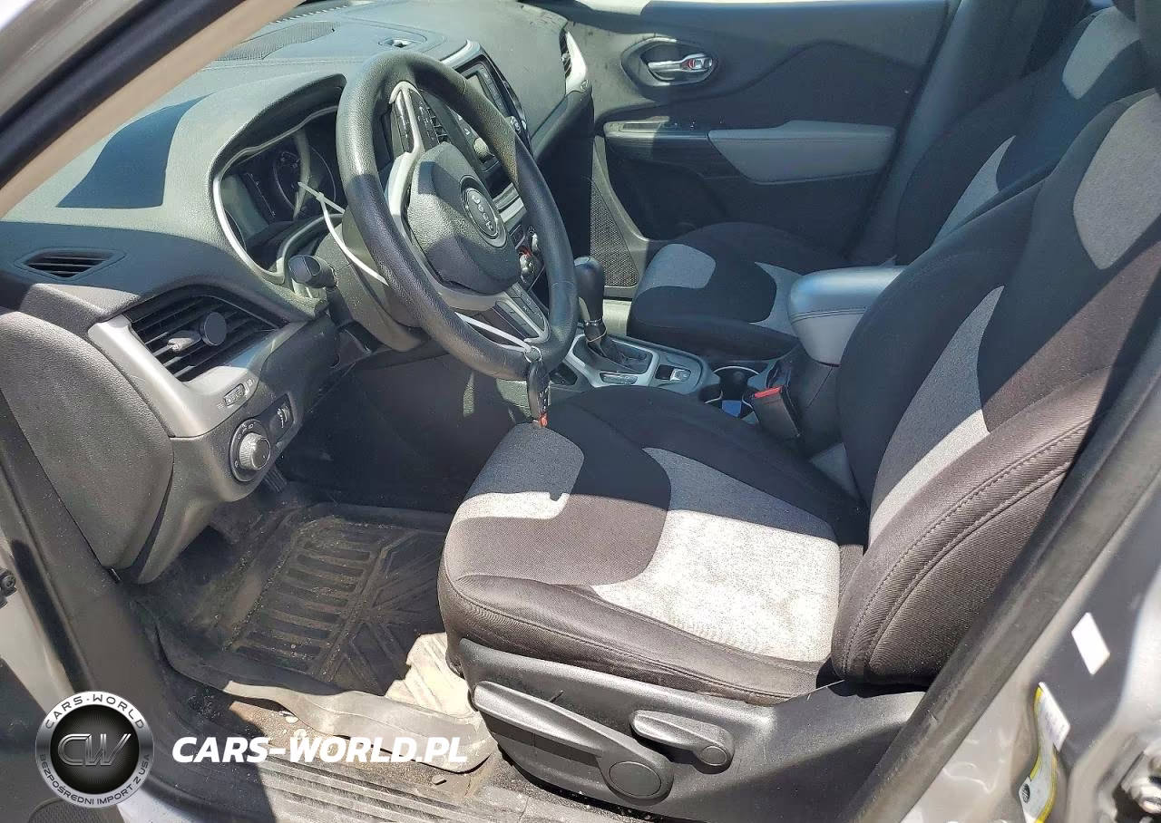 2014 Jeep Cherokee Sport VIN:1C4PJLAB7EW181096 - 7