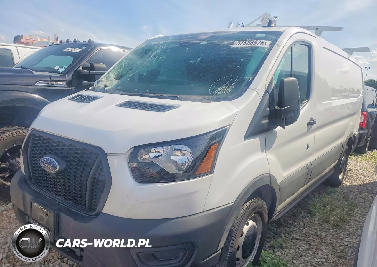 2023 Ford Transit T-150 – zdjęcie 1 z 13