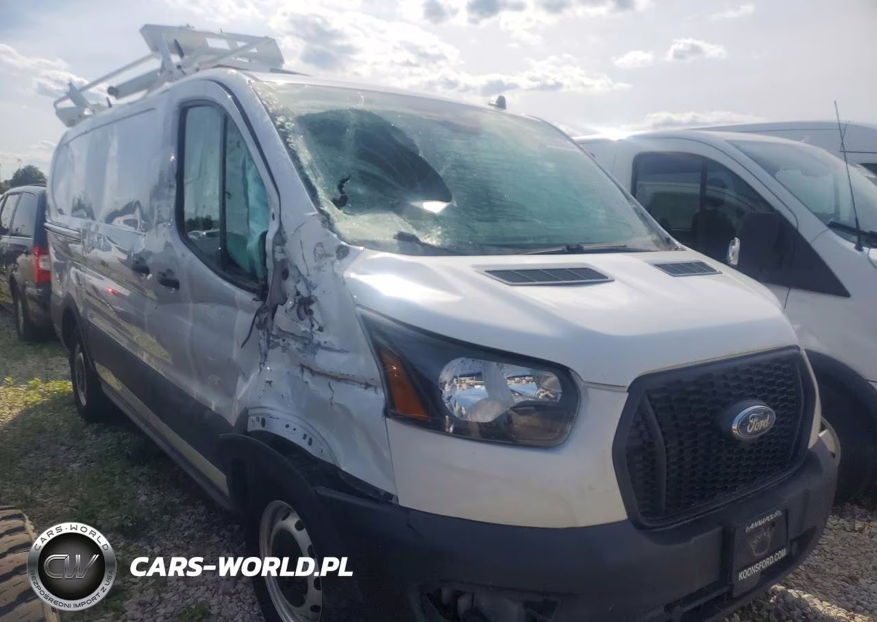 2023 Ford Transit T-150 VIN:1FTYE1Y86PKB31775 - 4