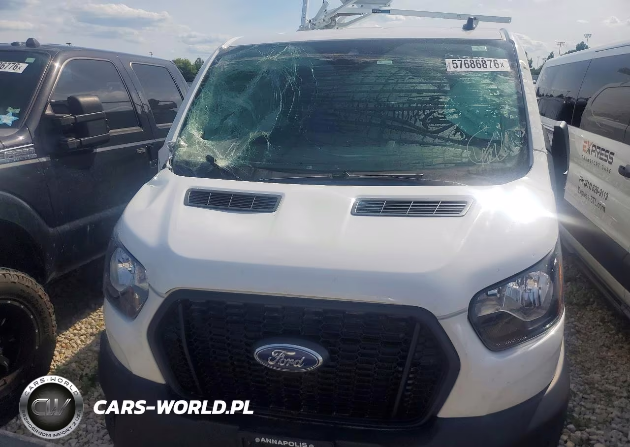 2023 Ford Transit T-150 VIN:1FTYE1Y86PKB31775 - 5