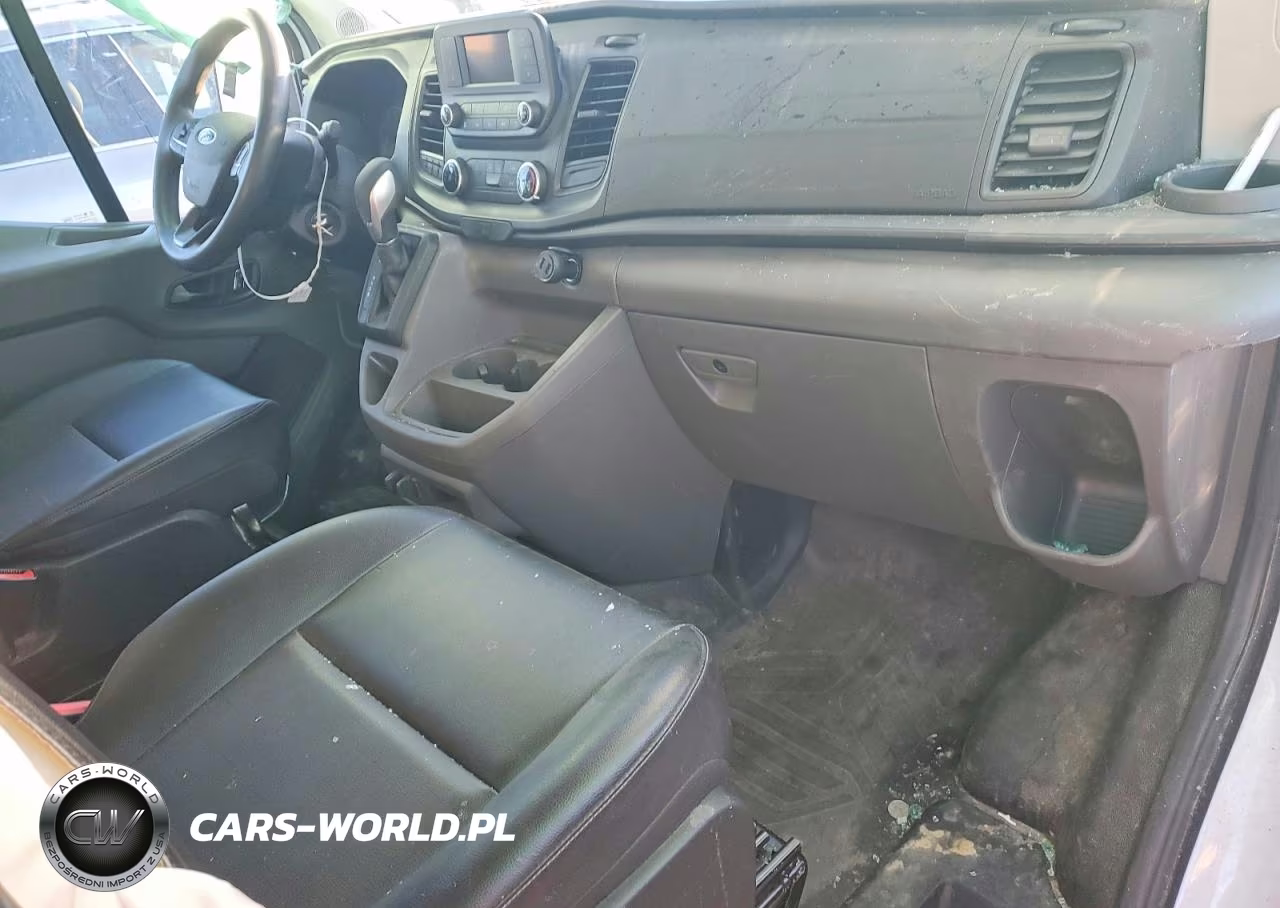 2023 Ford Transit T-150 VIN:1FTYE1Y86PKB31775 - 8