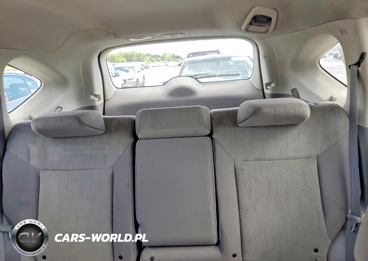 2012 Honda Cr-V Lx VIN:5J6RM4H31CL031790 - 10