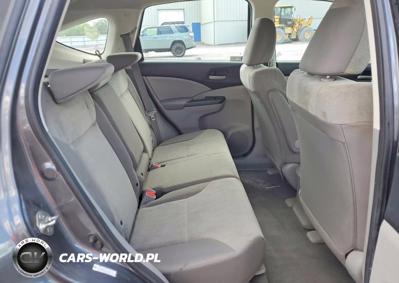 2012 Honda Cr-V Lx VIN:5J6RM4H31CL031790 - 11