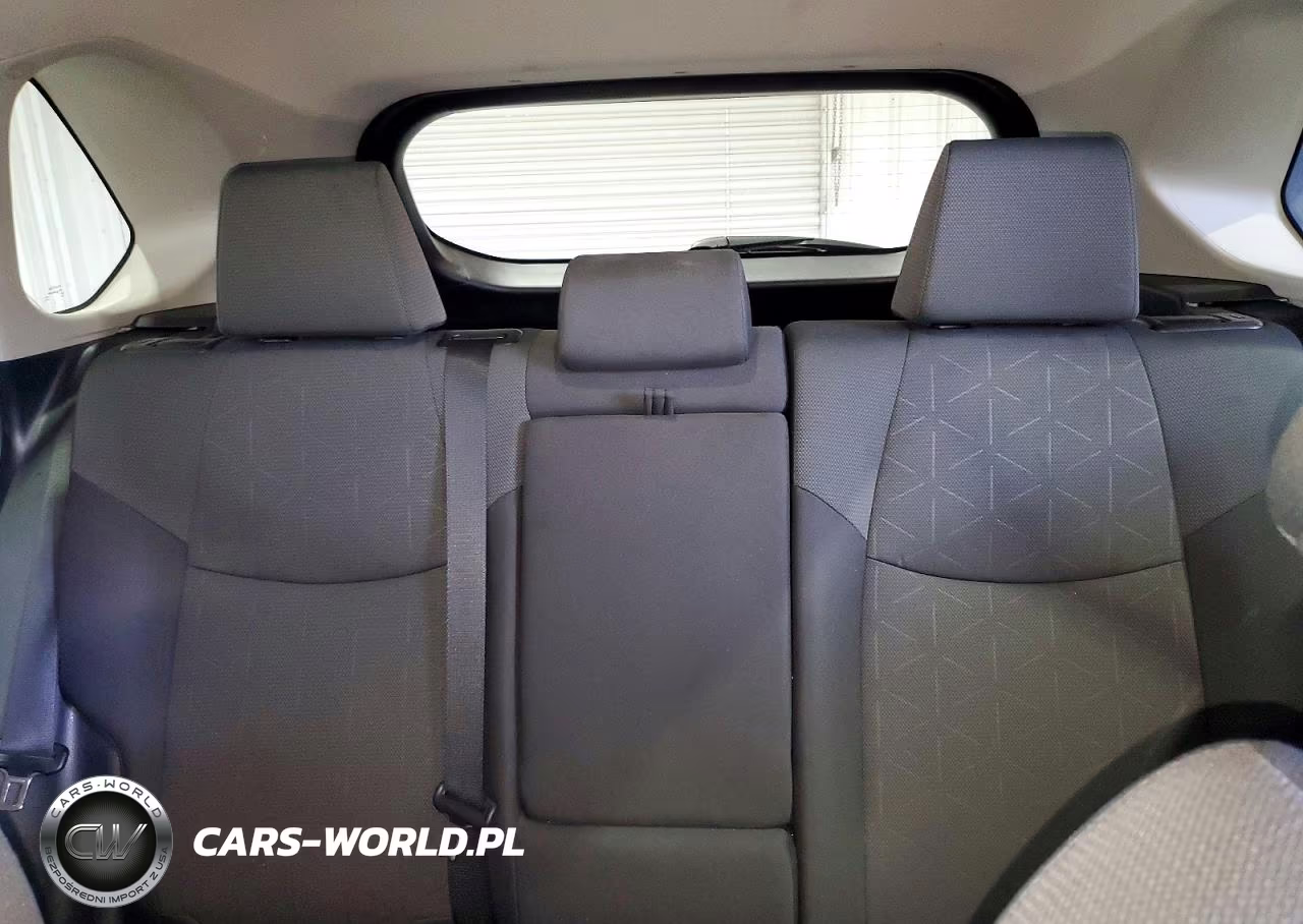 2025 Toyota Rav4 Xle VIN:2T3P1RFVXSW509935 - 10