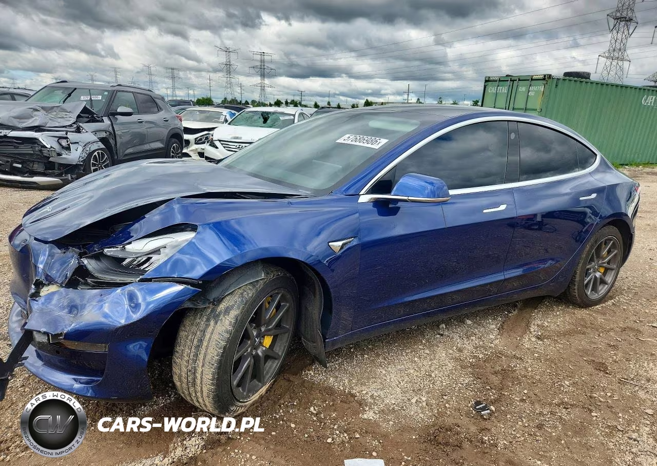 2020 Tesla Model 3