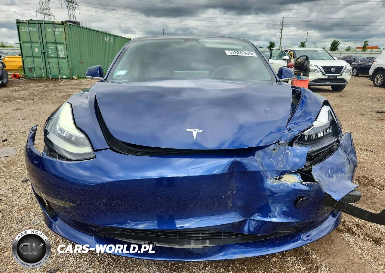 2020 Tesla Model 3 VIN:5YJ3E1EB9LF635741 - 5