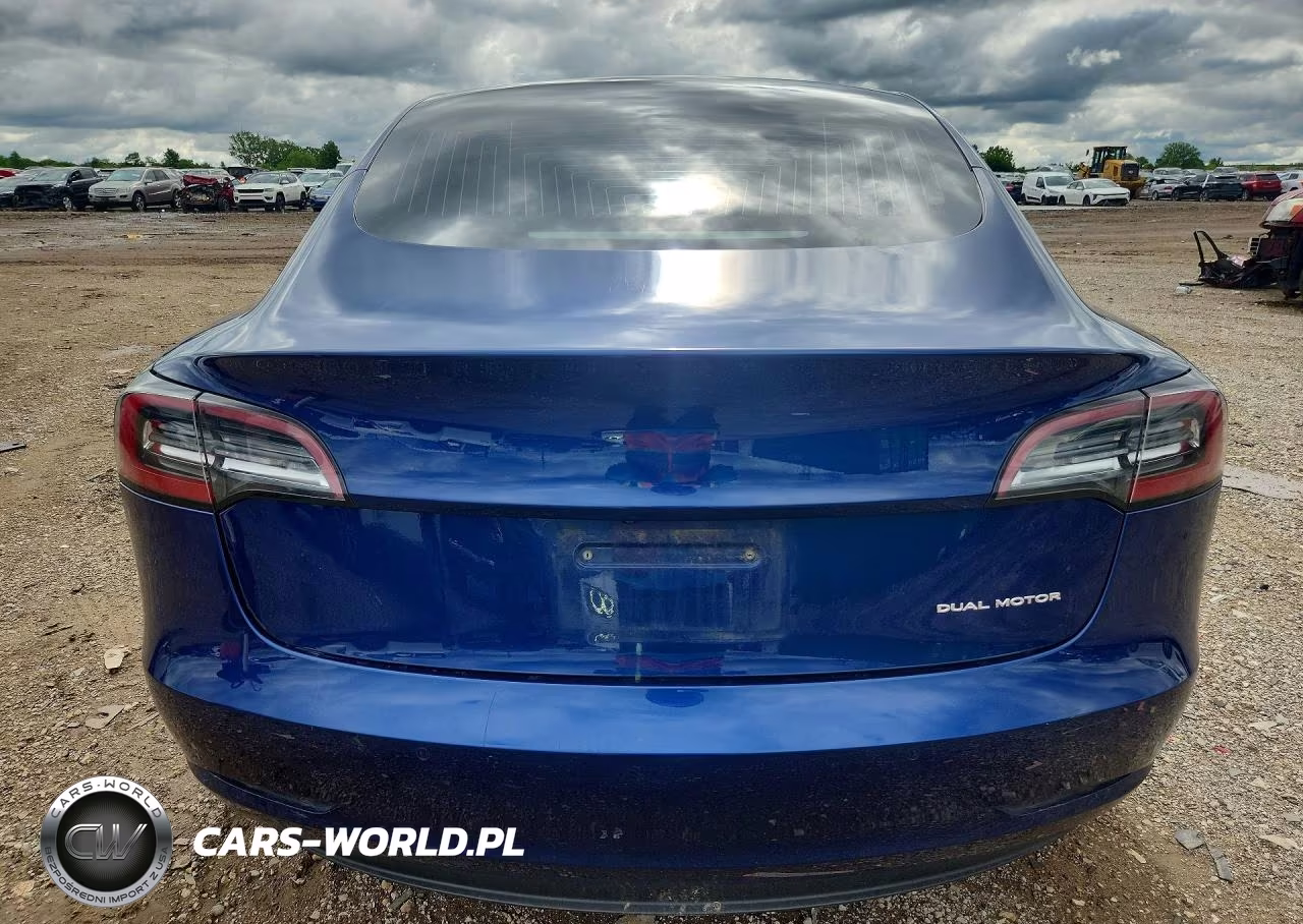2020 Tesla Model 3 VIN:5YJ3E1EB9LF635741 - 6