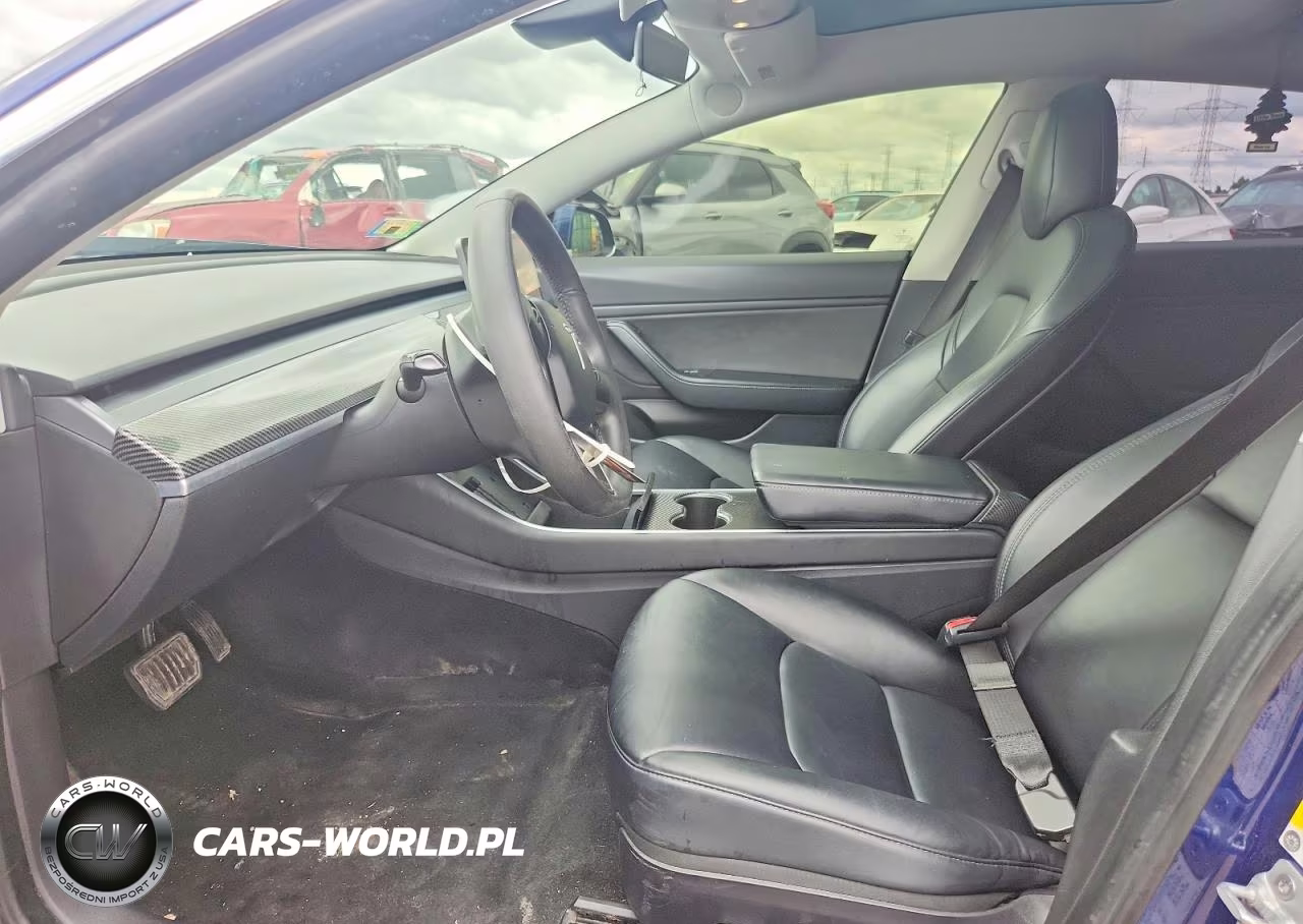 2020 Tesla Model 3 VIN:5YJ3E1EB9LF635741 - 7
