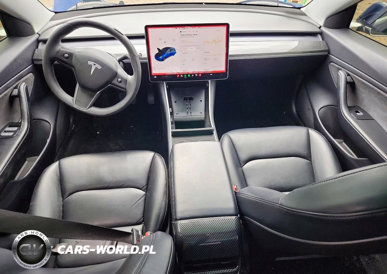 2020 Tesla Model 3 VIN:5YJ3E1EB9LF635741 - 8