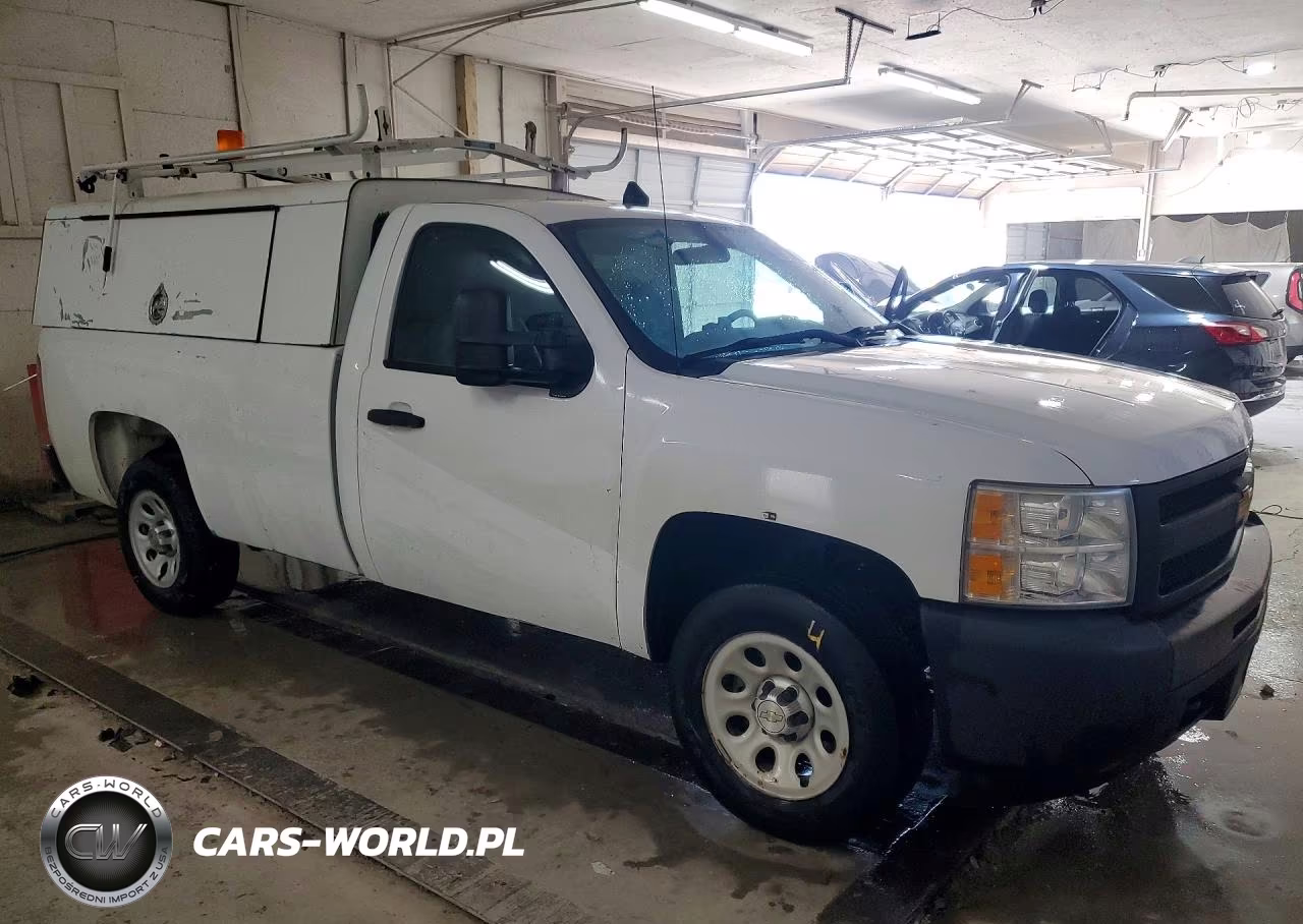 2013 Chevrolet Silverado K1500 VIN:1GCNKPEX4DZ237722 - 4
