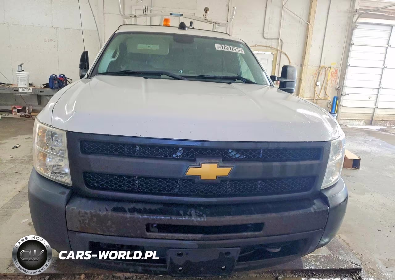 2013 Chevrolet Silverado K1500 VIN:1GCNKPEX4DZ237722 - 5
