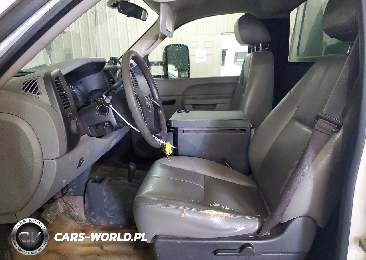 2013 Chevrolet Silverado K1500 VIN:1GCNKPEX4DZ237722 - 7