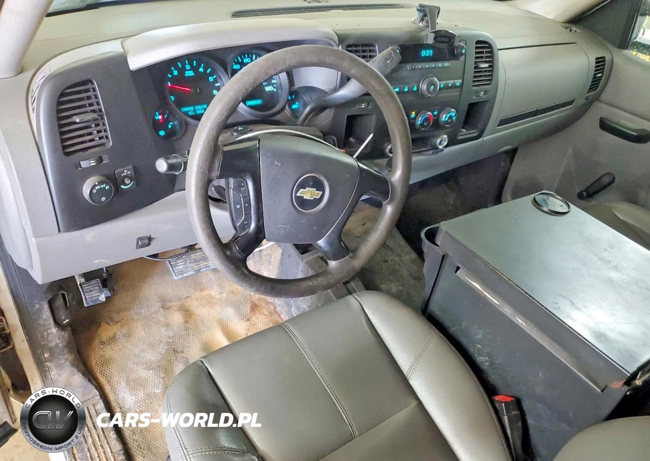 2013 Chevrolet Silverado K1500 VIN:1GCNKPEX4DZ237722 - 8