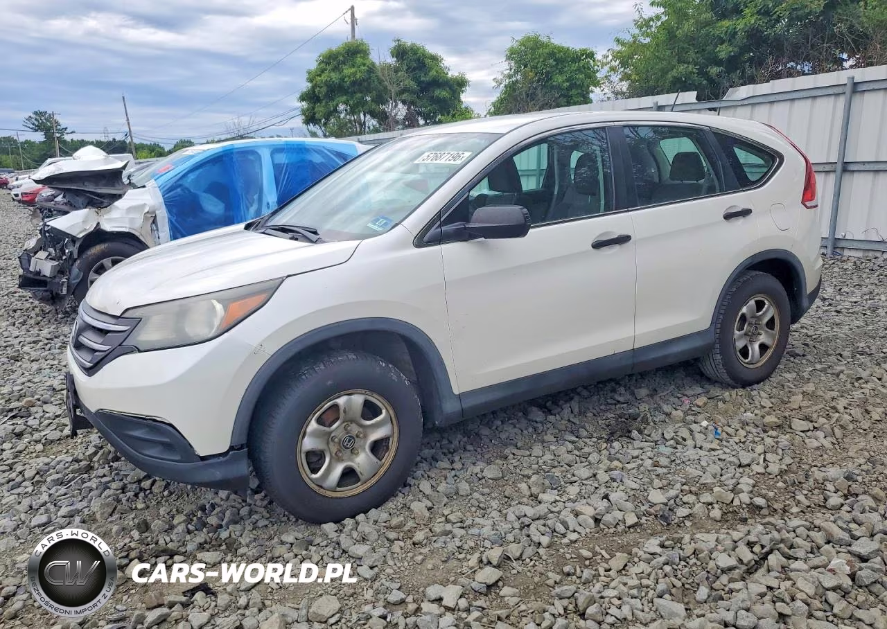 2014 Honda Cr-V Lx – zdjęcie 1 z 13