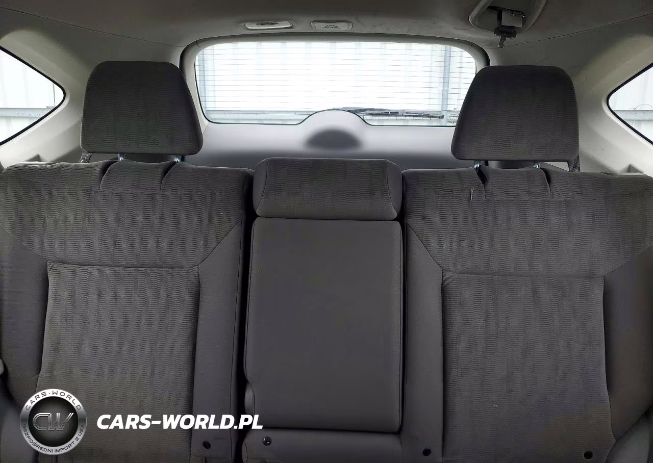 2014 Honda Cr-V Lx VIN:5J6RM4H35EL104517 - 10