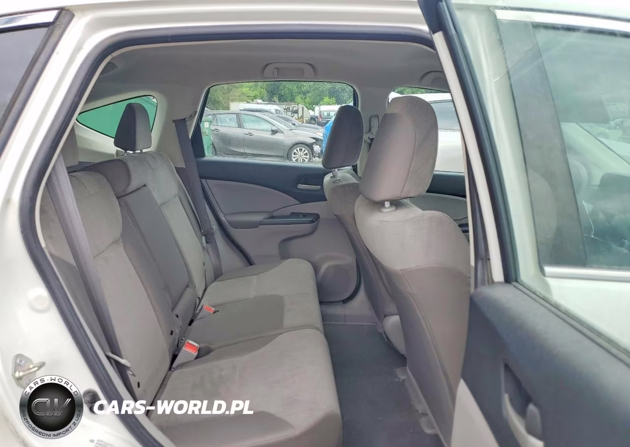 2014 Honda Cr-V Lx VIN:5J6RM4H35EL104517 - 11