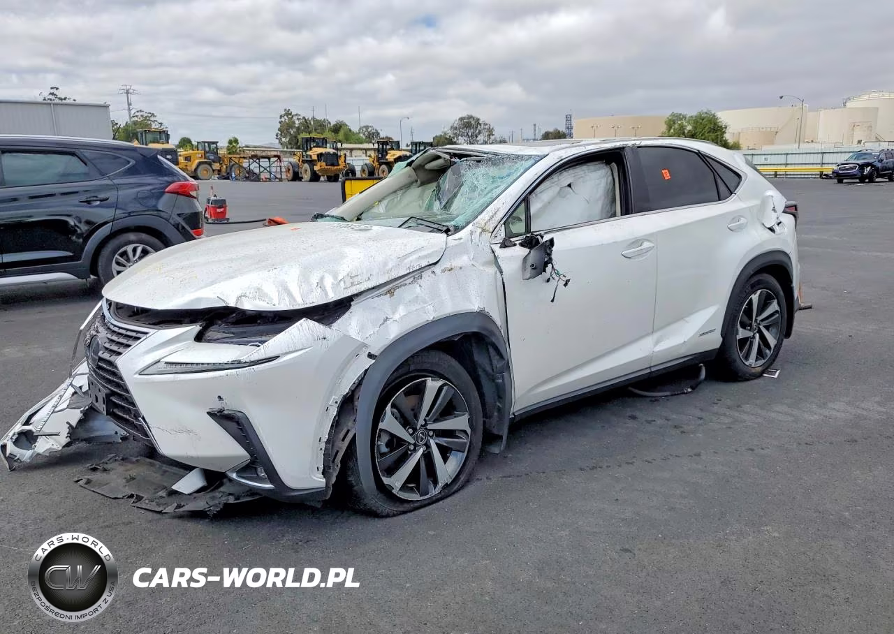 2020 Lexus Nx 300H – zdjęcie 1 z 13