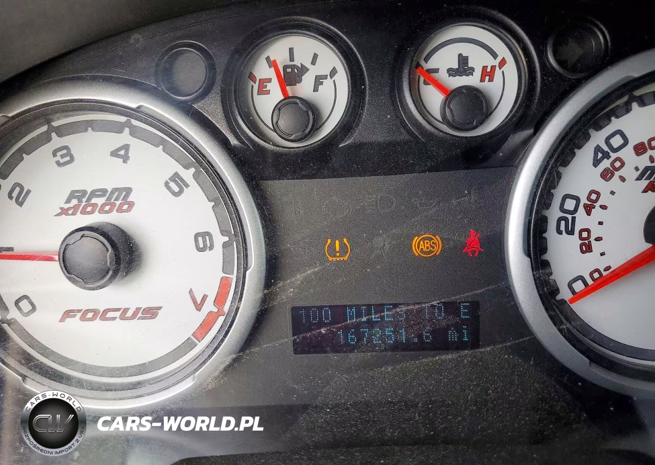 2010 Ford Focus S VIN:1FAHP3GN5AW134444 - 9