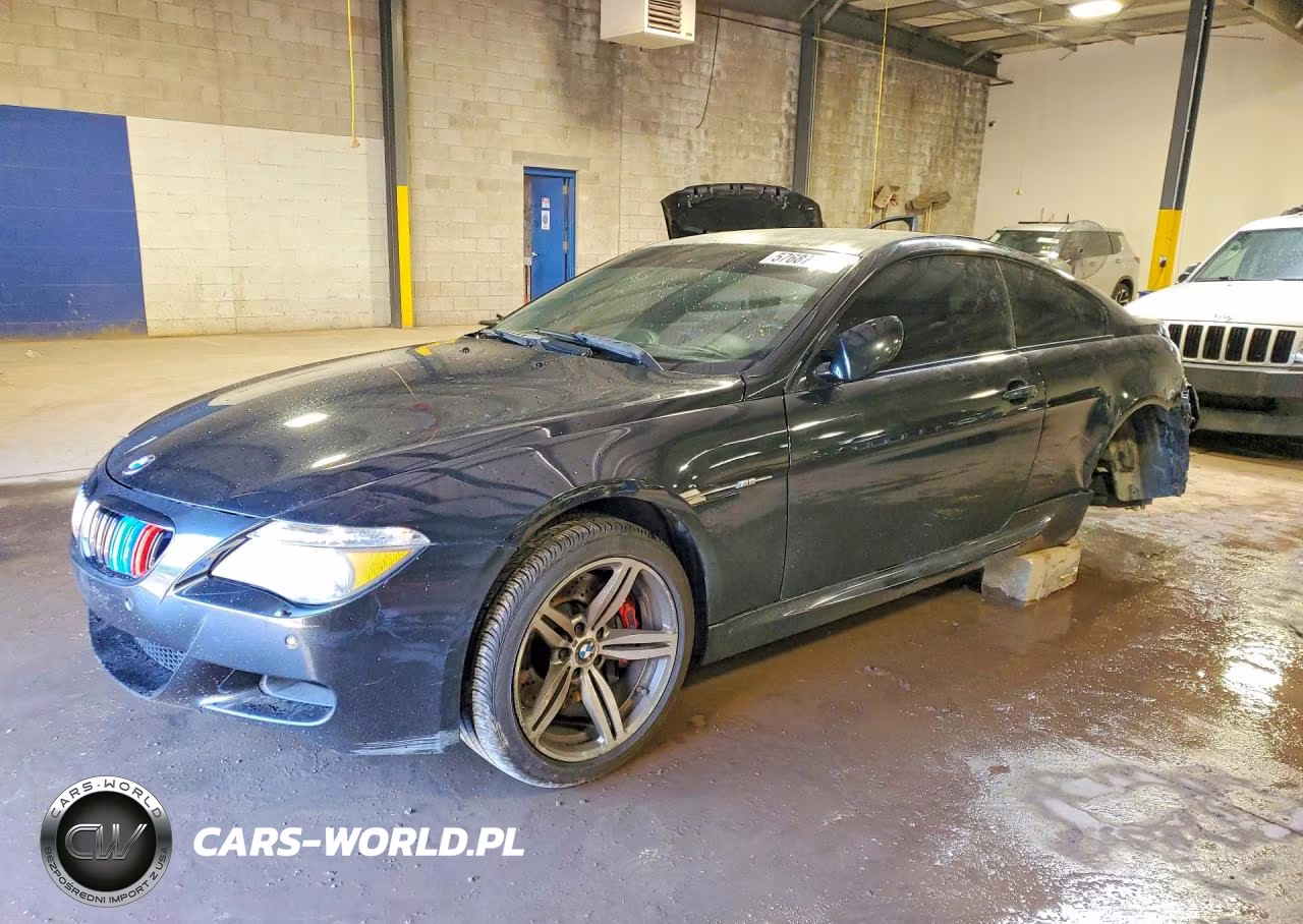 2007 BMW M6