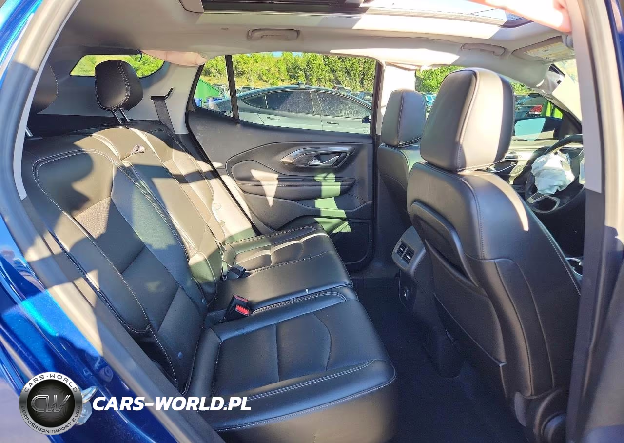 2022 GMC Terrain Slt VIN:3GKALVEV2NL163289 - 11