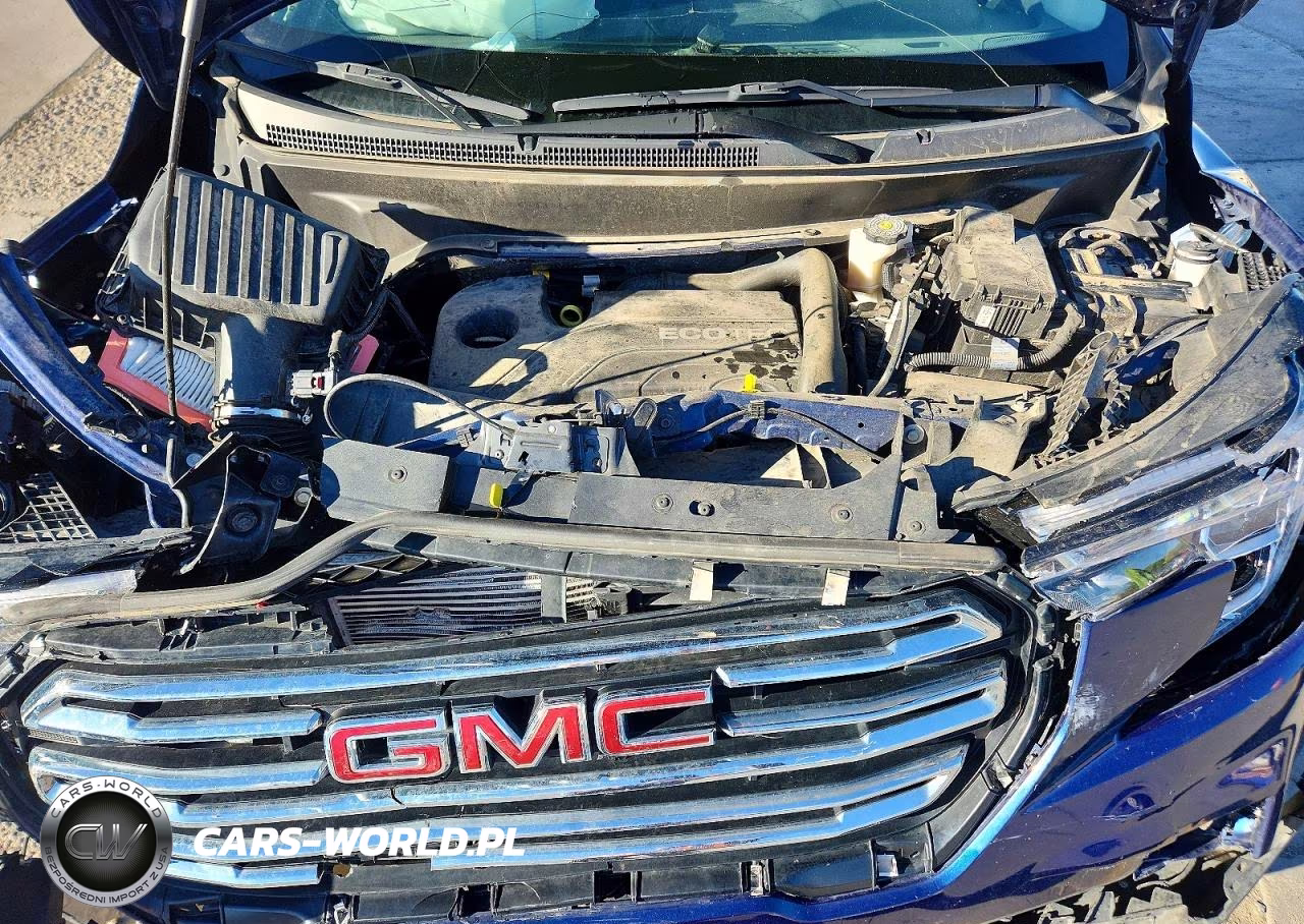 2022 GMC Terrain Slt VIN:3GKALVEV2NL163289 - 12