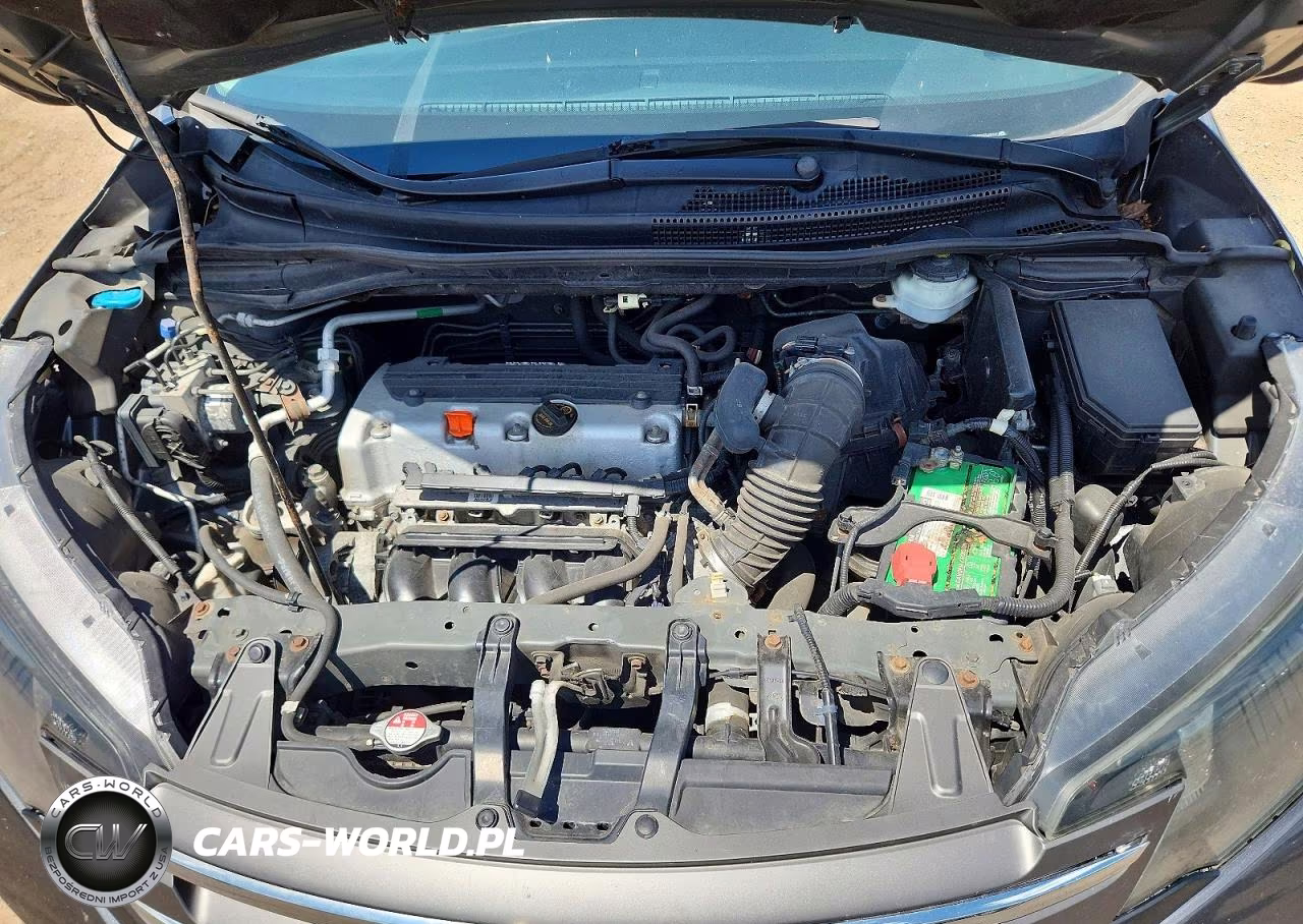 2014 Honda Cr-V Lx VIN:2HKRM4H36EH616992 - 11