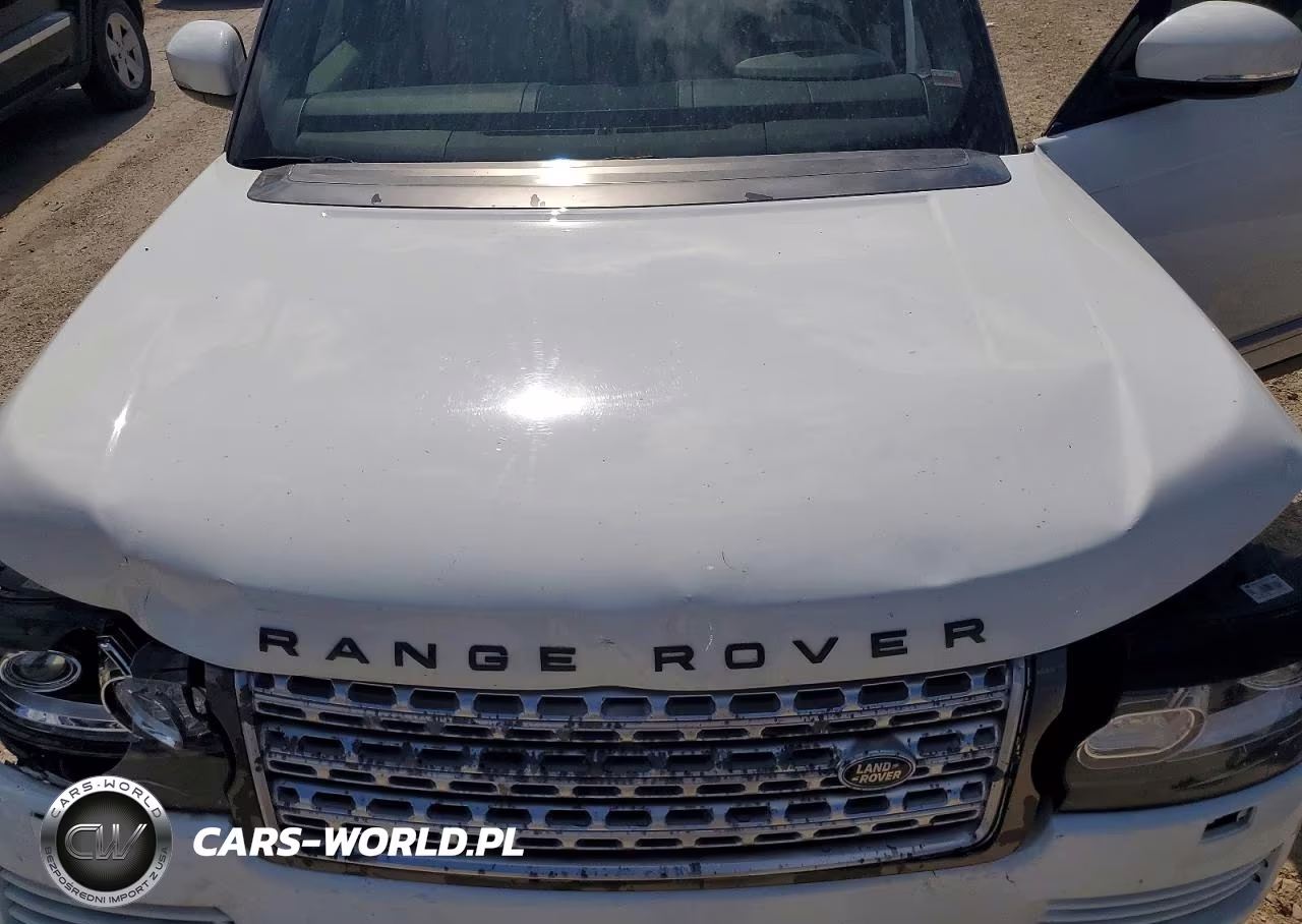 2014 Land Rover Range Rover Hse VIN:SALGS2WFXEA162356 - 12